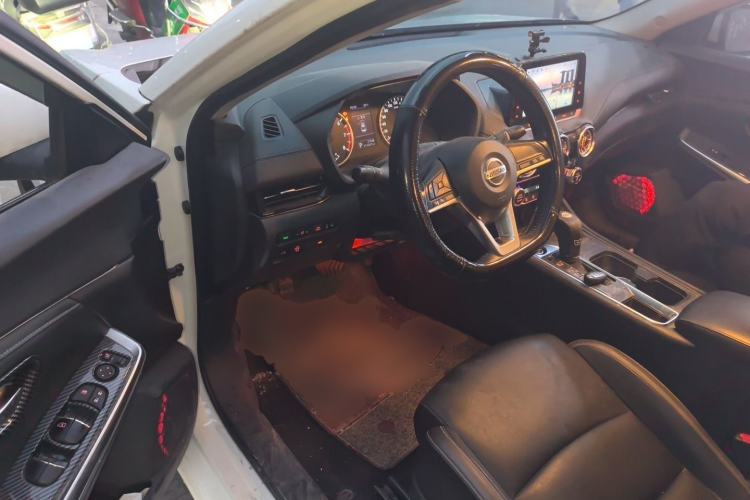Used Nissan Sylphy 2021 1.6L XL CVT Enjoyment Edition Driver Seat