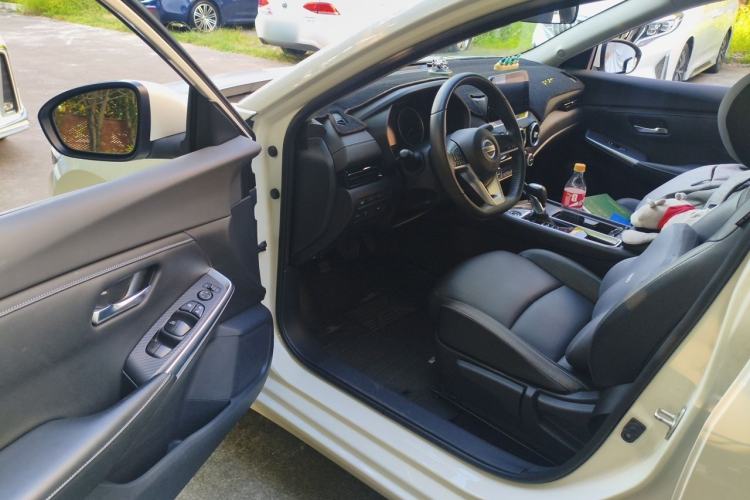 Used Nissan Sylphy 2021 1.6L XL CVT Enjoyment Edition Driver Seat