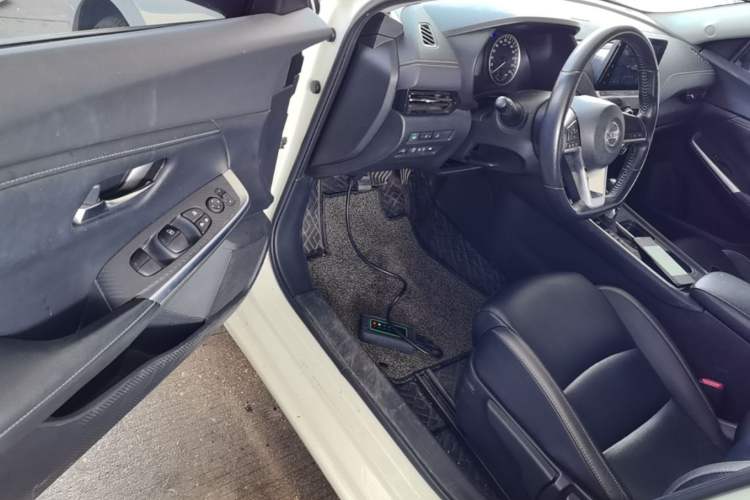 Used Nissan Sylphy 2021 1.6L XL CVT Enjoyment Edition Driver Seat