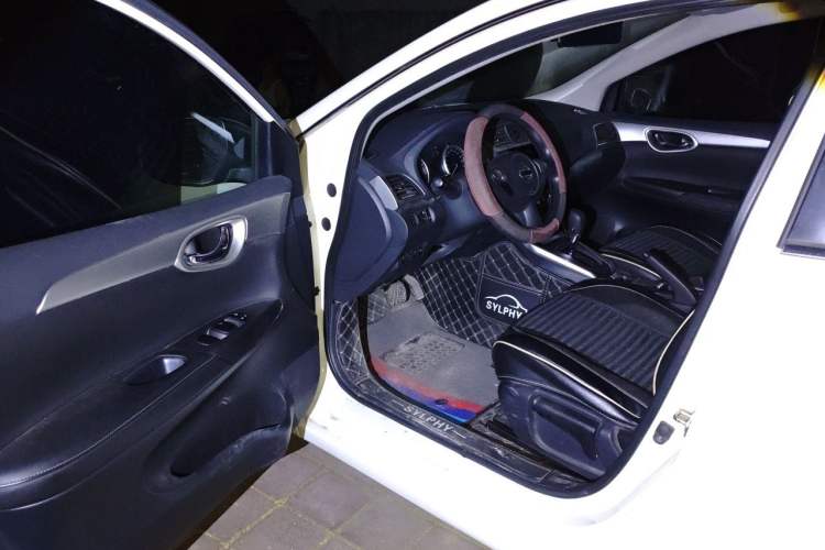 Used Nissan Sylphy 2021 Classic 1.6XE CVT Comfort Edition Driver Seat