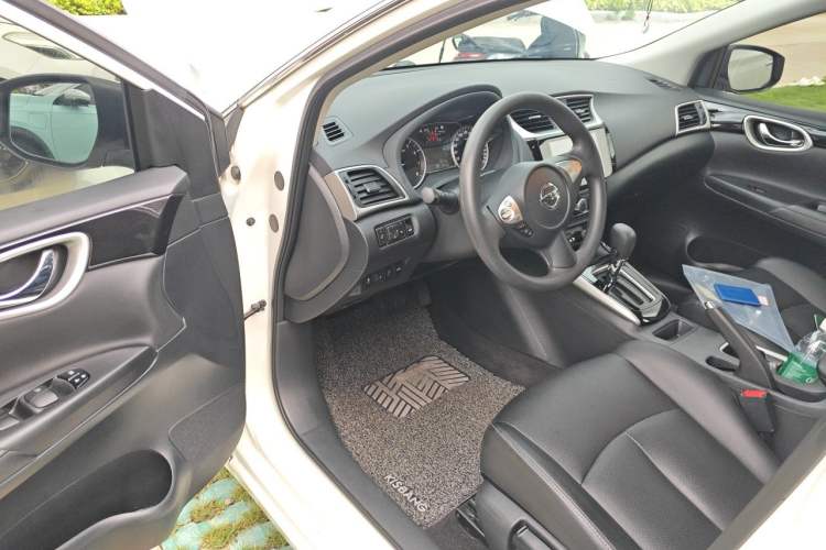 Used Nissan Sylphy 2021 Classic 1.6XL CVT Luxury Edition Driver Seat