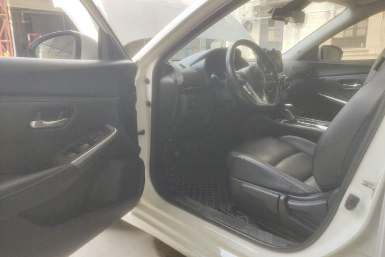 Used Nissan Sylphy 2021 1.6L XL CVT Enjoyment Edition Driver Seat
