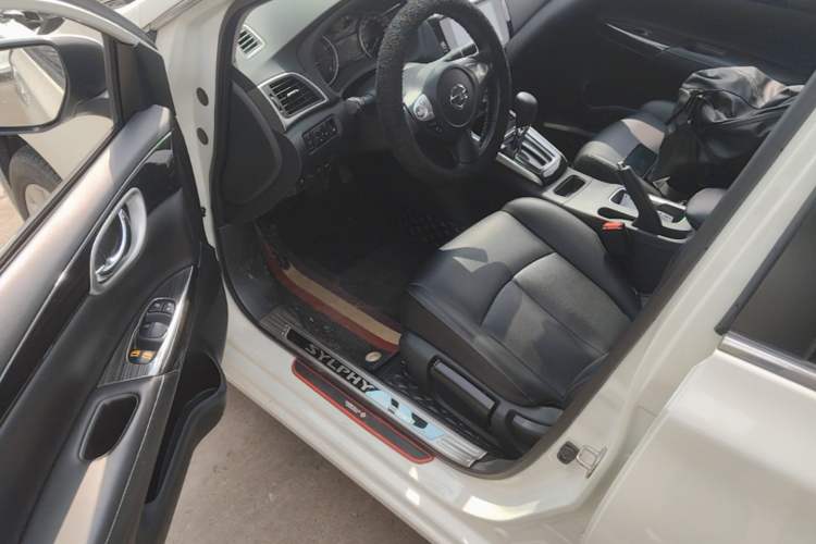 Used Nissan Sylphy 2021 Classic 1.6XL CVT Luxury Edition Driver Seat