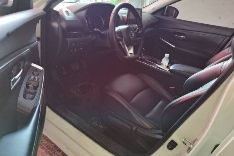 Used Nissan Sylphy 2021 1.6L XL CVT Enjoyment Edition Driver Seat