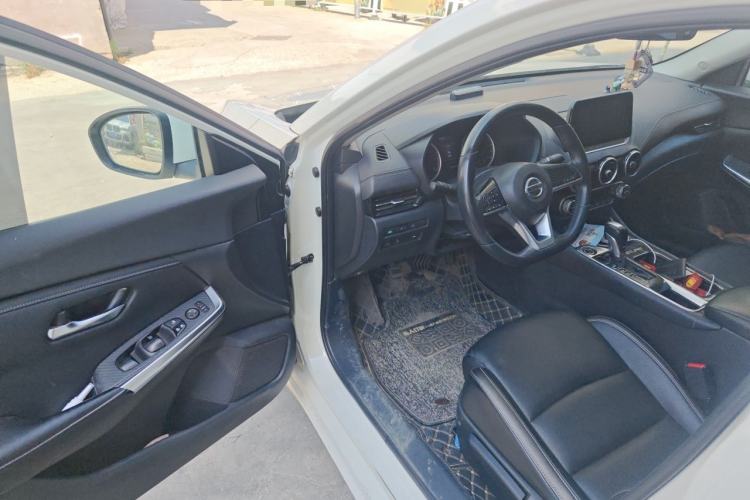 Used Nissan Sylphy 2021 1.6L XL CVT Enjoyment Edition Driver Seat