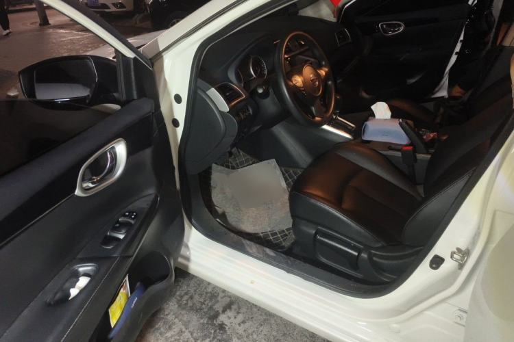 Used Nissan Sylphy 2021 Classic 1.6XL CVT Luxury Edition Driver Seat