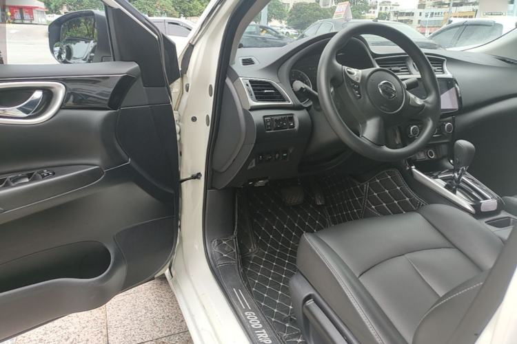 Used Nissan Sylphy 2021 Classic 1.6XL CVT Luxury Edition Driver Seat