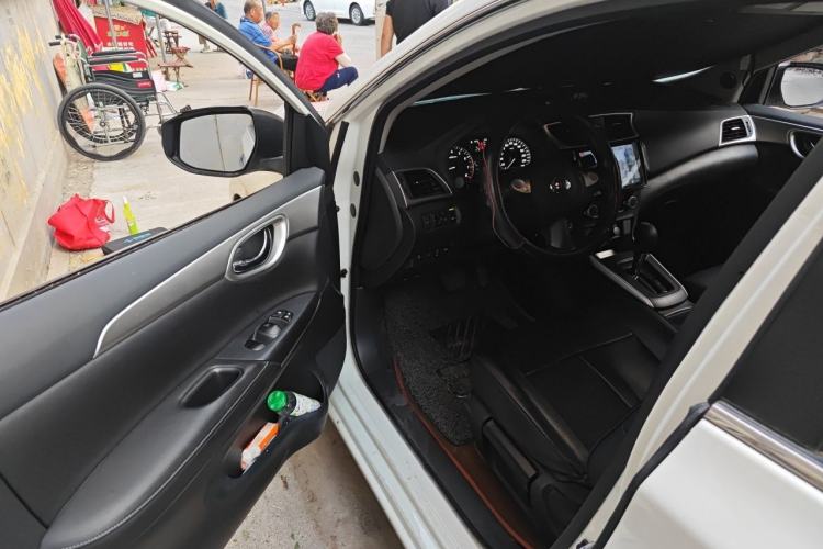 Used Nissan Sylphy 2021 Classic 1.6XE CVT Comfort Edition Driver Seat