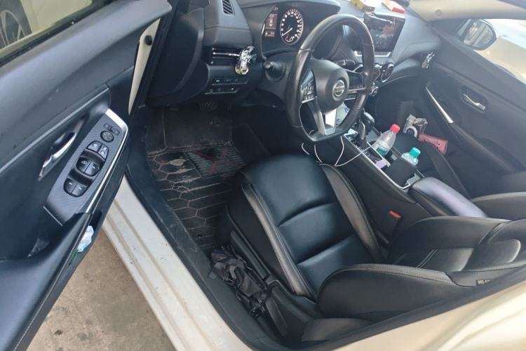 Used Nissan Sylphy 2021 1.6L XL CVT Enjoyment Edition Driver Seat