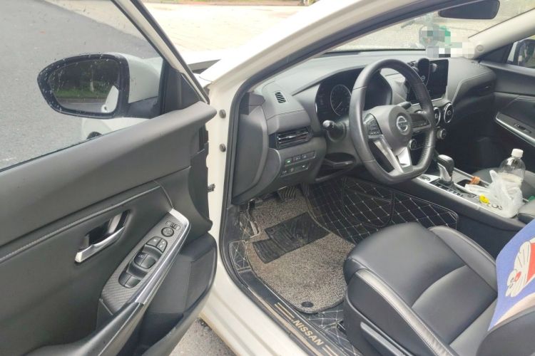 Used Nissan Sylphy 2021 1.6L XL CVT Enjoyment Edition Driver Seat