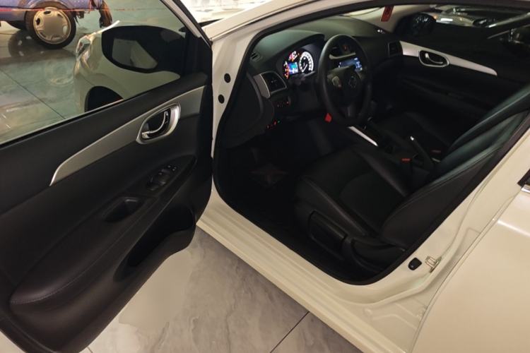Used Nissan Sylphy 2021 Classic 1.6XL CVT Luxury Edition Driver Seat