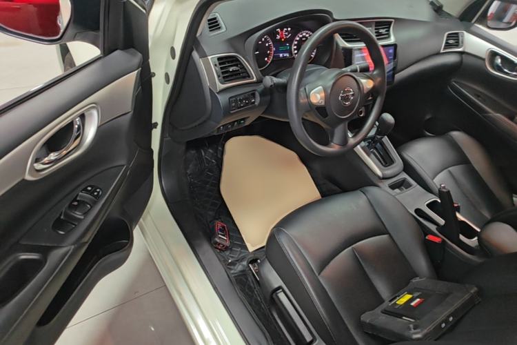 Used Nissan Sylphy 2021 Classic 1.6XE CVT Comfort Edition Driver Seat