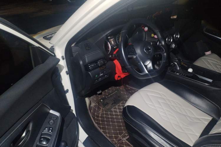 Used Nissan Sylphy 2021 1.6L XL CVT Enjoyment Edition Driver Seat