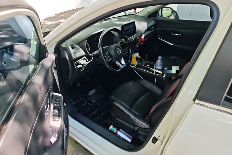 Used Nissan Sylphy 2021 1.6L XL CVT Enjoyment Edition Driver Seat