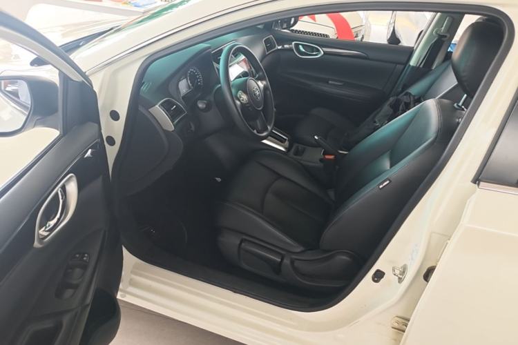 Used Nissan Sylphy 2021 Classic 1.6XL CVT Luxury Edition Driver Seat