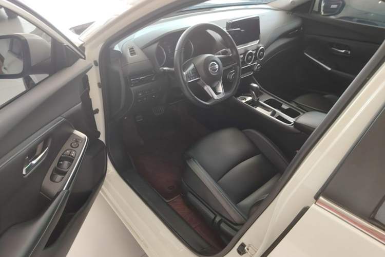 Used Nissan Sylphy 2021 1.6L XL CVT Enjoyment Edition Driver Seat