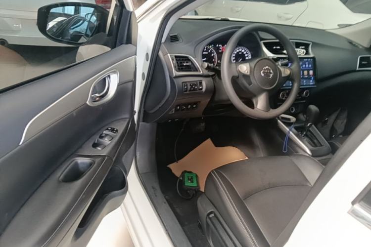 Used Nissan Sylphy 2021 Classic 1.6XL CVT Luxury Edition Driver Seat