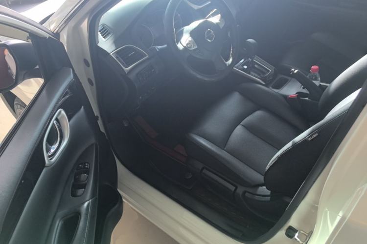 Used Nissan Sylphy 2021 Classic 1.6XL CVT Luxury Edition Driver Seat