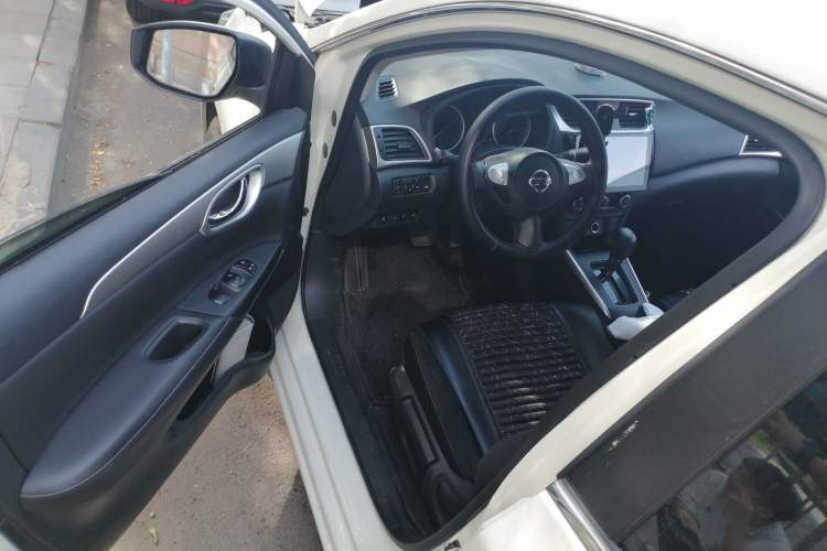 Used Nissan Sylphy 2021 Classic 1.6XE CVT Comfort Edition Driver Seat