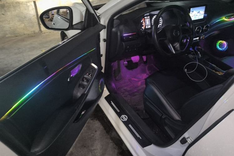 Used Nissan Sylphy 2021 1.6L XL CVT Enjoyment Edition Driver Seat