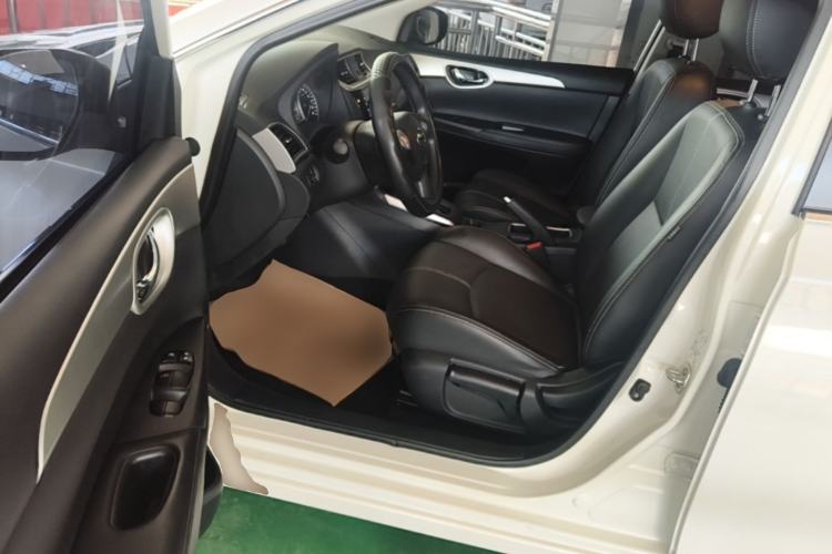 Used Nissan Sylphy 2021 Classic 1.6XL CVT Luxury Edition Driver Seat