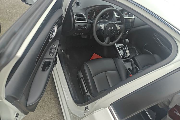 Used Nissan Sylphy 2021 Classic 1.6XL CVT Luxury Edition Driver Seat