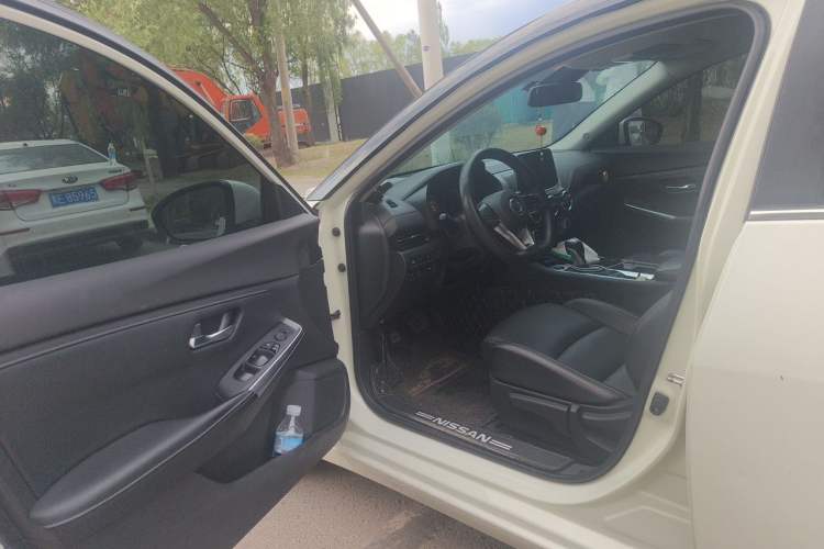 Used Nissan Sylphy 2021 1.6L XL CVT Enjoyment Edition Driver Seat