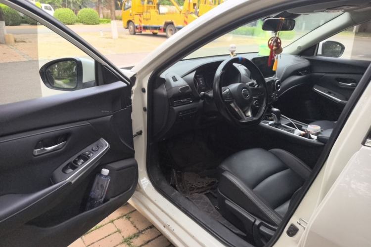 Used Nissan Sylphy 2021 1.6L XL CVT Enjoyment Edition Driver Seat