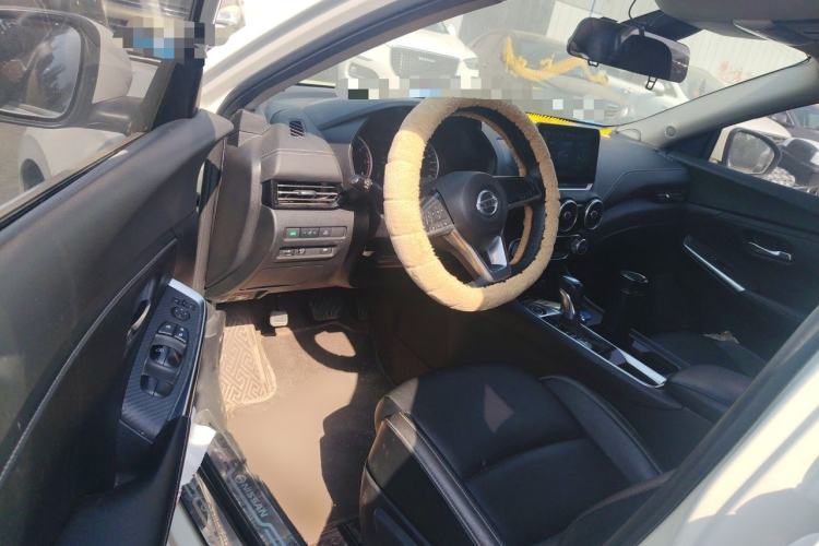 Used Nissan Sylphy 2021 1.6L XL CVT Enjoyment Edition Driver Seat