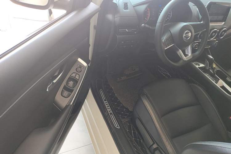 Used Nissan Sylphy 2021 1.6L XL CVT Enjoyment Edition Driver Seat