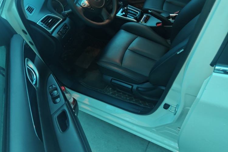 Used Nissan Sylphy 2021 Classic 1.6XL CVT Luxury Edition Driver Seat