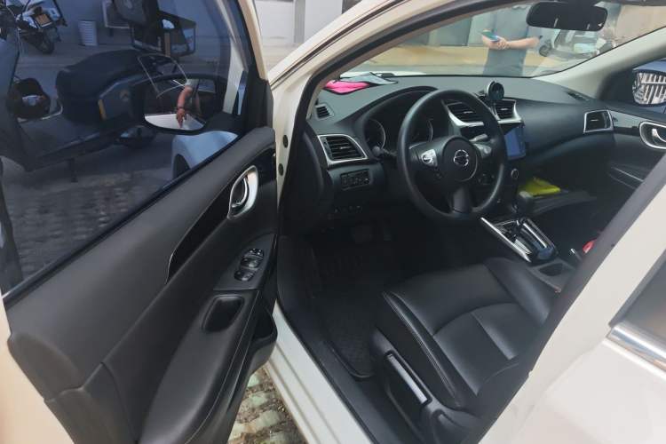 Used Nissan Sylphy 2021 Classic 1.6XL CVT Luxury Edition Driver Seat