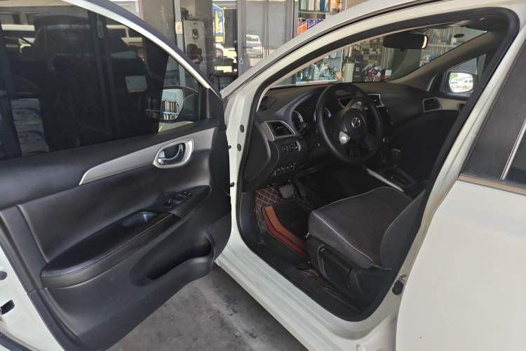 Used Nissan Sylphy 2021 Classic 1.6XE CVT Comfort Edition Driver Seat