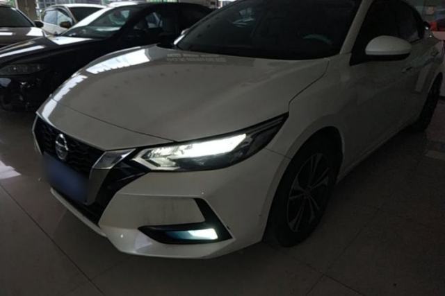 Used Nissan Sylphy 2021 1.6L XL CVT Enjoyment Edition