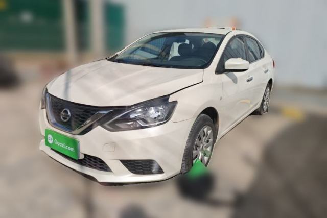 Nissan Sylphy 2021 Classic 1.6XE CVT Exclusive Edition مستعملة