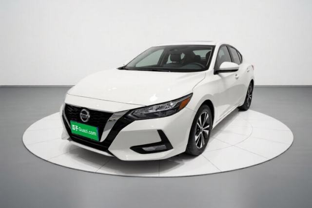 Used Nissan Sylphy 2021 1.6L XL CVT Enjoyment Edition