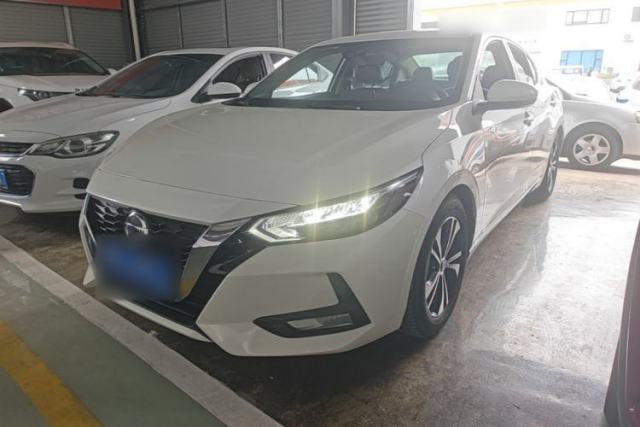Used Nissan Sylphy 2021 1.6L XL CVT Enjoyment Edition