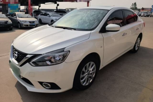 Used Nissan Sylphy 2021 Classic 1.6XL CVT Luxury Edition