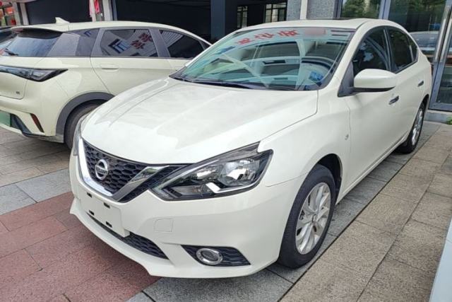Used Nissan Sylphy 2021 Classic 1.6XL CVT Luxury Edition