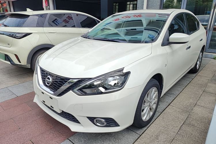 Used Nissan Sylphy 2021 Classic 1.6XL CVT Luxury Edition Guazi used car, China used car export, Used car for sale, Used  cars, Cheapest cars for sale