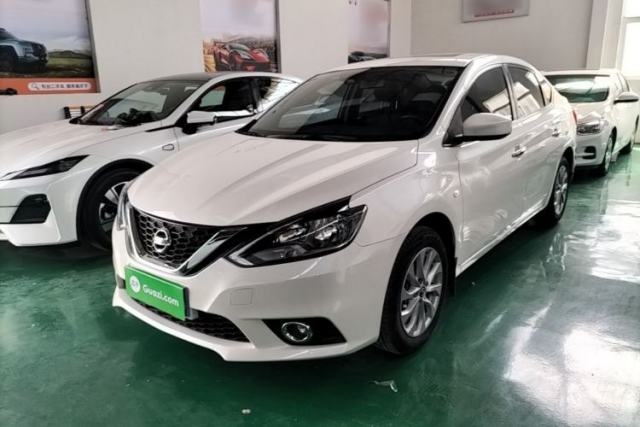 Used Nissan Sylphy 2021 Classic 1.6XL CVT Luxury Edition