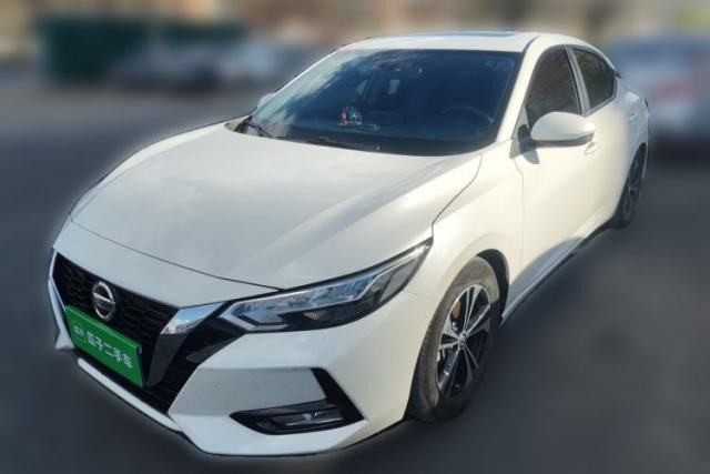 Used Nissan Sylphy 2021 1.6L XL CVT Enjoyment Edition