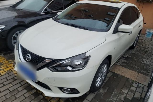 Used Nissan Sylphy 2021 Classic 1.6XL CVT Luxury Edition