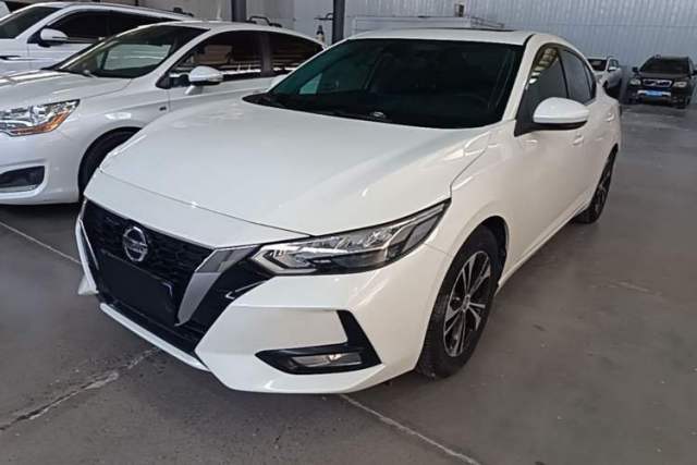 Used Nissan Sylphy 2021 1.6L XL CVT Enjoyment Edition