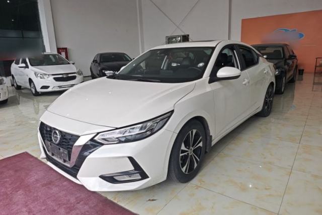 Used Nissan Sylphy 2021 1.6L XL CVT Enjoyment Edition