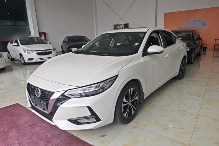 Used Nissan Sylphy 2021 1.6L XL CVT Enjoyment Edition Guazi used car, China used car export, Used car for sale, Used  cars, Cheapest cars for sale