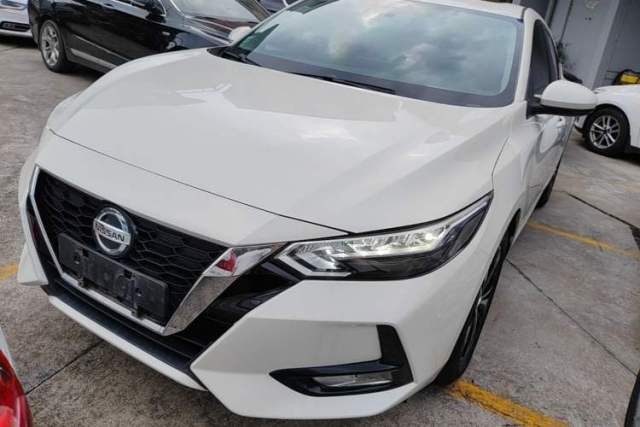 Used Nissan Sylphy 2021 1.6L XL CVT Enjoyment Edition