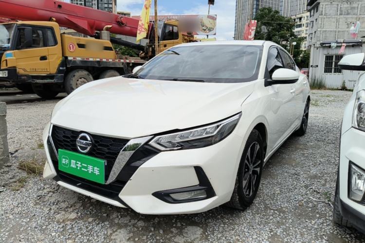 Used Nissan Sylphy 2021 1.6L XL CVT Enjoyment Edition Guazi used car, China used car export, Used car for sale, Used  cars, Cheapest cars for sale