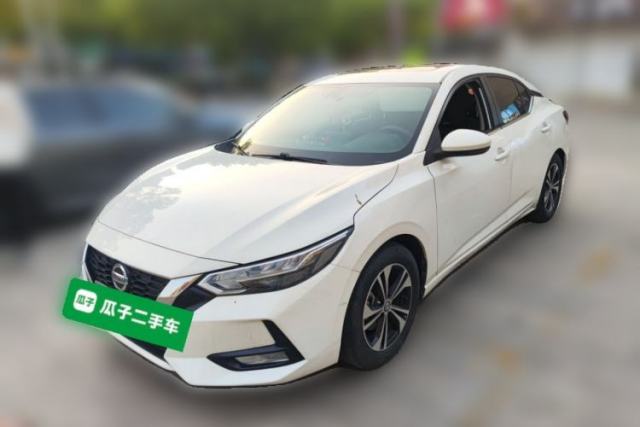 Used Nissan Sylphy 2021 1.6L XL CVT Enjoyment Edition