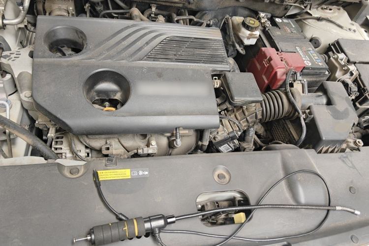 Used Nissan Sylphy 2021 1.6L XL CVT Enjoyment Edition Engine Bay